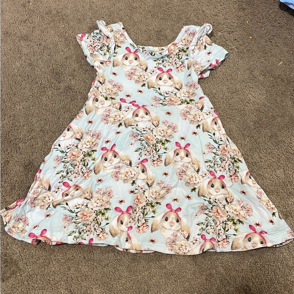 Ellie K’s Closet Bunny Dress